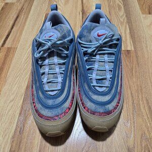 Nike Air Max 97 Wild West BV6056-200 Mens size 12